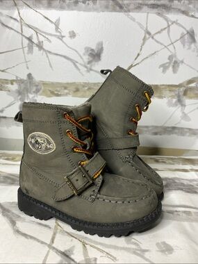 Polo Ralph Lauren Ranger Hi II fashion boots